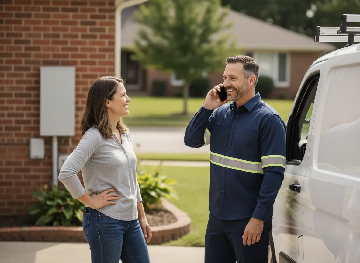 Electrical repair frequently asked questions in Vance, SC